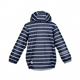 Куртка-дощовик Huppa Jackie Navy, поліестер, р.104, темно-синій (18130000-00186-104) - Pampik - 2