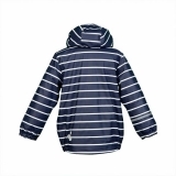 Куртка-дождевик Huppa Jackie Navy, полиэстер, р.110, темно-синий (18130000-00186-110) - Pampik - 2