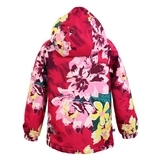 Куртка Huppa Alexis Fuchsia Pattern поліестер, р.146, фуксія (18160010-91363-146) - Pampik - 2