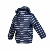 Куртка-дощовик Huppa Jackie Navy, поліестер, р.80, темно-синій (18130000-00186-080) - Pampik