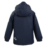 Куртка Huppa Alexis Navy, полиэстер, р.122, темно-синий (18160010-90086-122) - Pampik - 2
