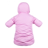 Конверт Huppa Zippy Light Pink, поліестер, р.68, рожевий (32130020-80003-068) - Pampik - 3