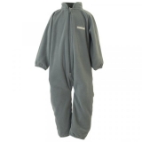 Комбинезон Huppa Roland, флис, р.98, серый (3304BASE-00048-098) - Pampik