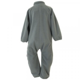 Комбинезон Huppa Roland, флис, р.98, серый (3304BASE-00048-098) - Pampik - 2