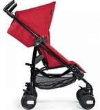 Візок Peg-Perego Pliko Mini Classico Mod Red, червоний (IPKR280035EB49RO49) - Pampik - 2