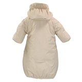 Конверт Huppa Zippy Light Beige, поліестер, р.56, бежевий (32130020-70061-056) - Pampik - 2
