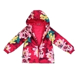 Комплект Huppa Rex Fuchsia Pattern/Dark Lilac, полиэстер, р.116, фуксия с фиолетовым (45080014-91363-116) - Pampik - 3