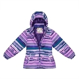 Комплект Huppa Yonne 1 Lilac Pattern/Dark Lilac, полиэстер, р.146, фиолетовый (41260114-93353-146) - Pampik - 3