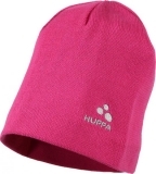 Шапка Huppa Peppi Fuchsia, бавовна, M, фуксія (8344BASE-00063-00M) - Pampik