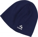 Шапка Huppa Peppi Navy, бавовна, S, темно-синій (8344BASE-00086-00S) - Pampik