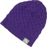 Шапка Huppa Lily Lilac, бавовна, S, фіолетовий (80620000-70053-00S) - Pampik