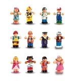 Ігровий набір WOW Toys Figure Bowl Фігурки в банку, 80 шт. (10265) - Pampik - 2