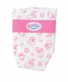 Підгузки для ляльки Zapf Baby Born, 5 шт. (826508) - Pampik