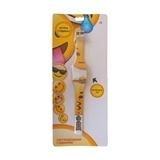 Світлодіодний годинник TBL Emojis, жовто-білий (EMJ30788) - Pampik - 2