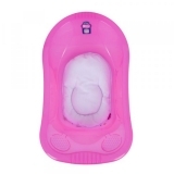 Матрац для дитячої ванночки Sevi bebe, білий (8734) - Pampik - 2