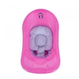 Багатофункціональний гамак для дитячої ванночки Sevi bebe, блакитний (8697) - Pampik - 2