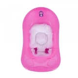 Багатофункціональний гамак для дитячої ванночки Sevi bebe, білий (8697) - Pampik - 3