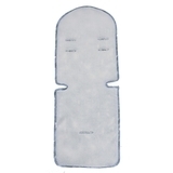 Вкладыш в коляску Sevi bebe, воздухопроницаемый, деним (43-30) - Pampik - 2