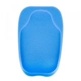 Матрацик у ванночку Sevi bebe, синій (159-1) - Pampik - 2