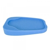 Матрацик у ванночку Sevi bebe, синій (159-1) - Pampik