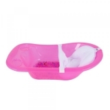 Багатофункціональний гамак для дитячої ванночки Sevi bebe, білий (8697) - Pampik - 2