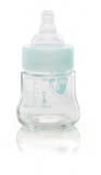 Пляшка для годування Mii Жирафа Софі, 120 мл (450500) - Pampik - 2