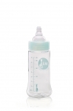Пляшка для годування Mii Жирафа Софі, 270 мл (450530) - Pampik - 3