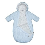 Конверт Huppa Zippy, р.62, белый (32130020-00020-062) - Pampik - 3