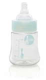 Пляшка для годування Mii Жирафа Софі, 150 мл (450520) - Pampik - 2