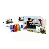 Набір для творчості Djeco Подорож (DJ09866) - Pampik - 2