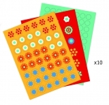 Мозаика Djeco Белочка (DJ08897) - Pampik - 2