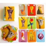 Настольная игра Djeco Recto Verso (DJ05135) - Pampik - 2