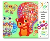 Мозаика Djeco Белочка (DJ08897) - Pampik