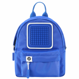 Рюкзак Upixel Funny Square XS, синій (WY-U18-004M) - Pampik