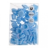 Пікселі для рюкзака Upixel Small, блакитний, 60 шт. (WY-P002O) - Pampik