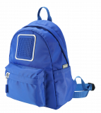 Рюкзак Upixel Funny Square S, синій (WY-U18-003M) - Pampik - 3