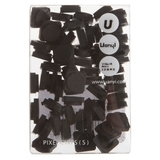 Пікселі для рюкзака Upixel Small, чорний, 60 шт. (WY-P002U) - Pampik