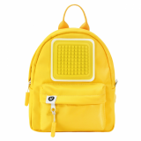 Рюкзак Upixel Funny Square XS, жовтий (WY-U18-004F) - Pampik
