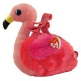 Сумка TY Gear Фламінго Gilda, 20 см (95109) - Pampik