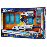 Набор скорострельных бластеров Zuru X-Shot Excel Clip Blaster (36123Z) - Pampik - 2