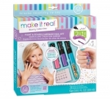 Набор для нейл-арта Make it Real Русалочка (MR2324) - Pampik