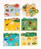 Лото Djeco Тварини - Pampik - 3