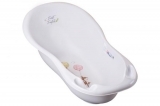 Ванночка дитяча Tega Baby Forest Fairytale, 102 см, light beige (FF-005-111) - Pampik - 2