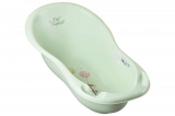 Ванночка дитяча Tega Baby Forest Fairytale, 102 см, light green (FF-005-112) - Pampik - 2