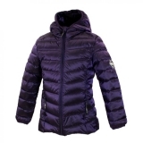 Куртка Huppa Stenna Dark Lilac, полиамид, р.128, фиолетовый (17980055-90073-128) - Pampik