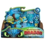 Ігровий набір Dragons Як приручити дракона 3 Громгільда ​​і вершник Астрід (SM66621/7335) - Pampik - 6