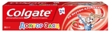 Зубна паста Colgate Доктор Заєць зі смаком полуниці, 50 мл - Pampik - 2