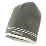 Вязаная шапка Huppa Tom Gray, хлопок, L, серый (80120000-90048-00L) - Pampik