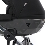 Універсальна коляска 2 в 1 Junama Diamond S-line 03, чорний (JD-SL-03) - Pampik - 10