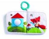 Развивающая книжка Tiny Love Веселая лужайка (1116100458) - Pampik